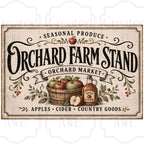 Orchard Farm Stand