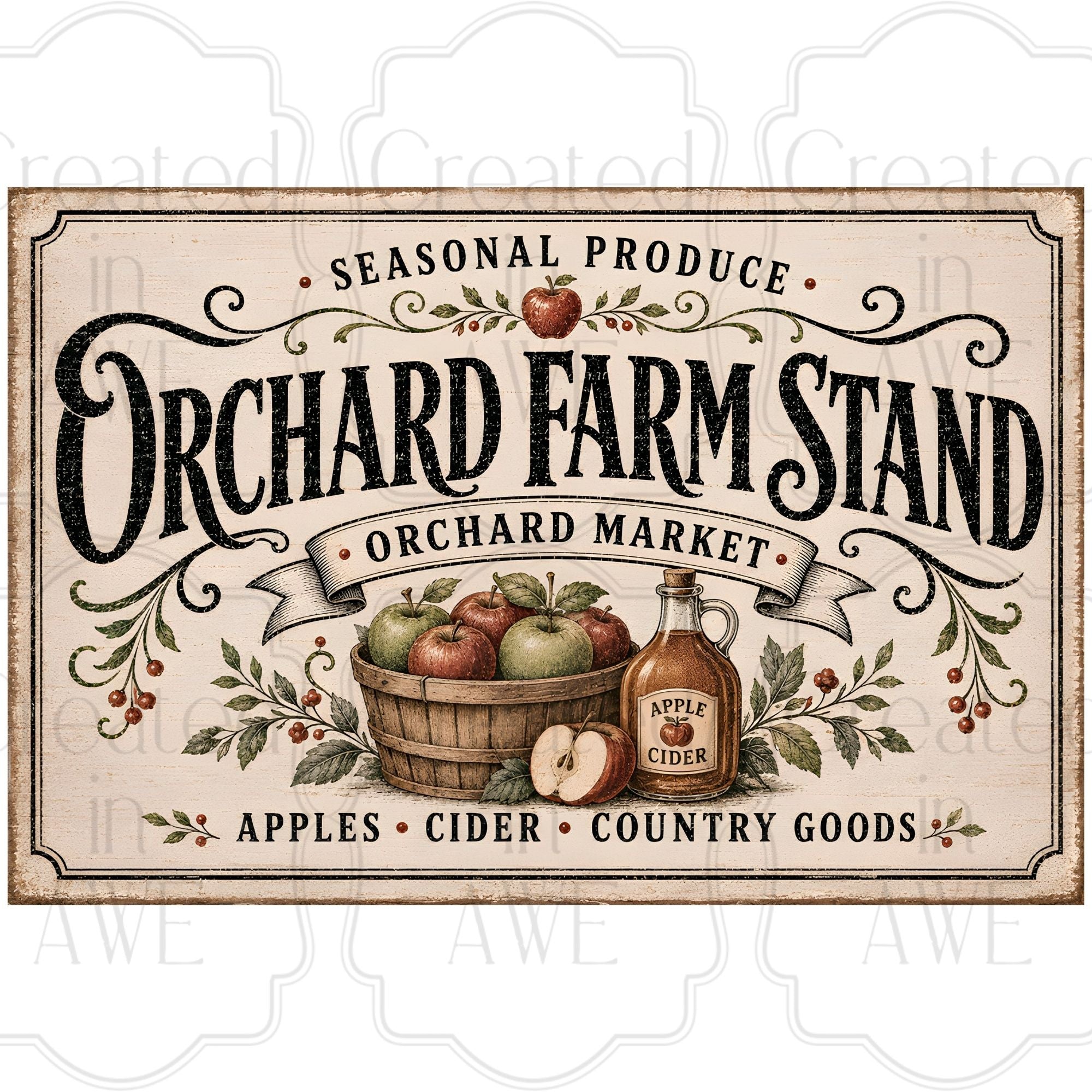 Orchard Farm Stand