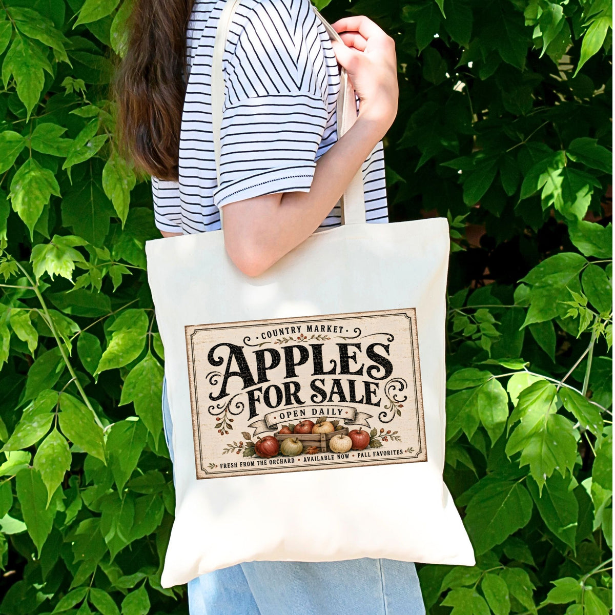 Apples for Sale
