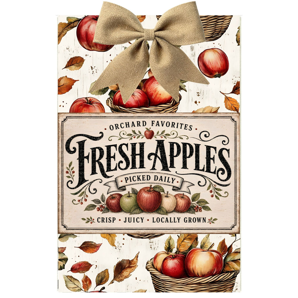 Fresh Apples
