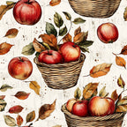 Apple Basket Pattern
