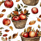 Apple Basket Pattern