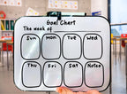 Message Board UV Stickers
