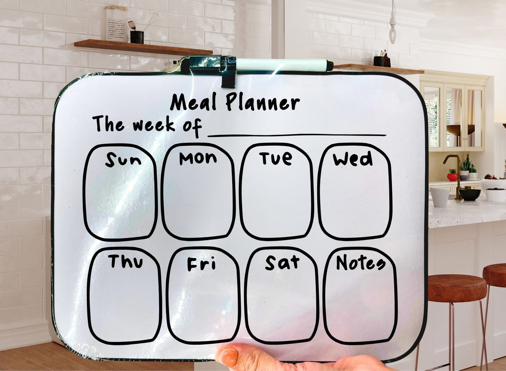 Message Board UV Stickers