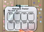 Message Board UV Stickers