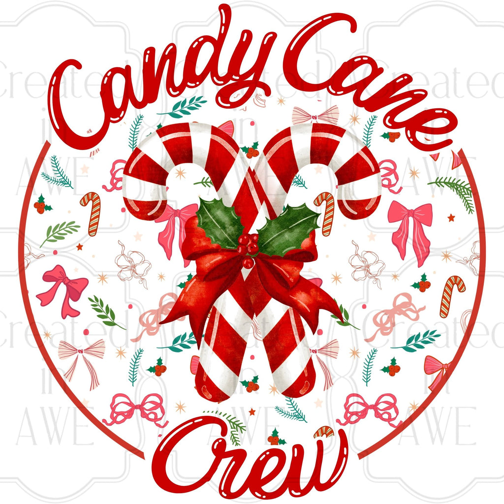 Candy Cane Crew