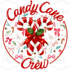 Candy Cane Crew