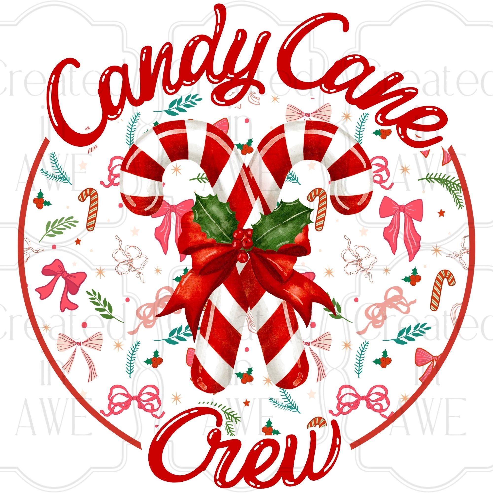 Candy Cane Crew