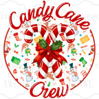 Candy Cane Crew