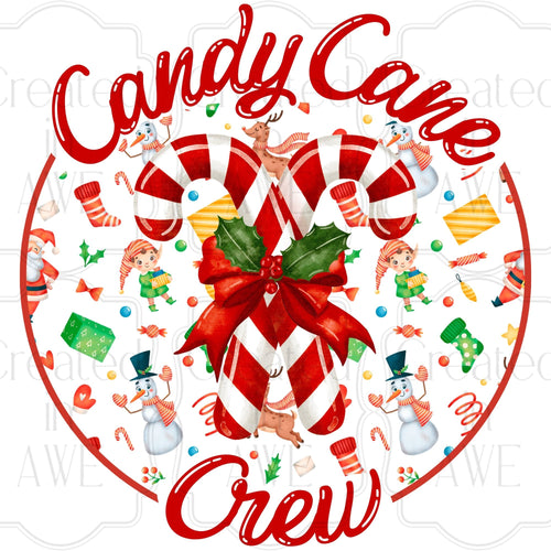 Candy Cane Crew