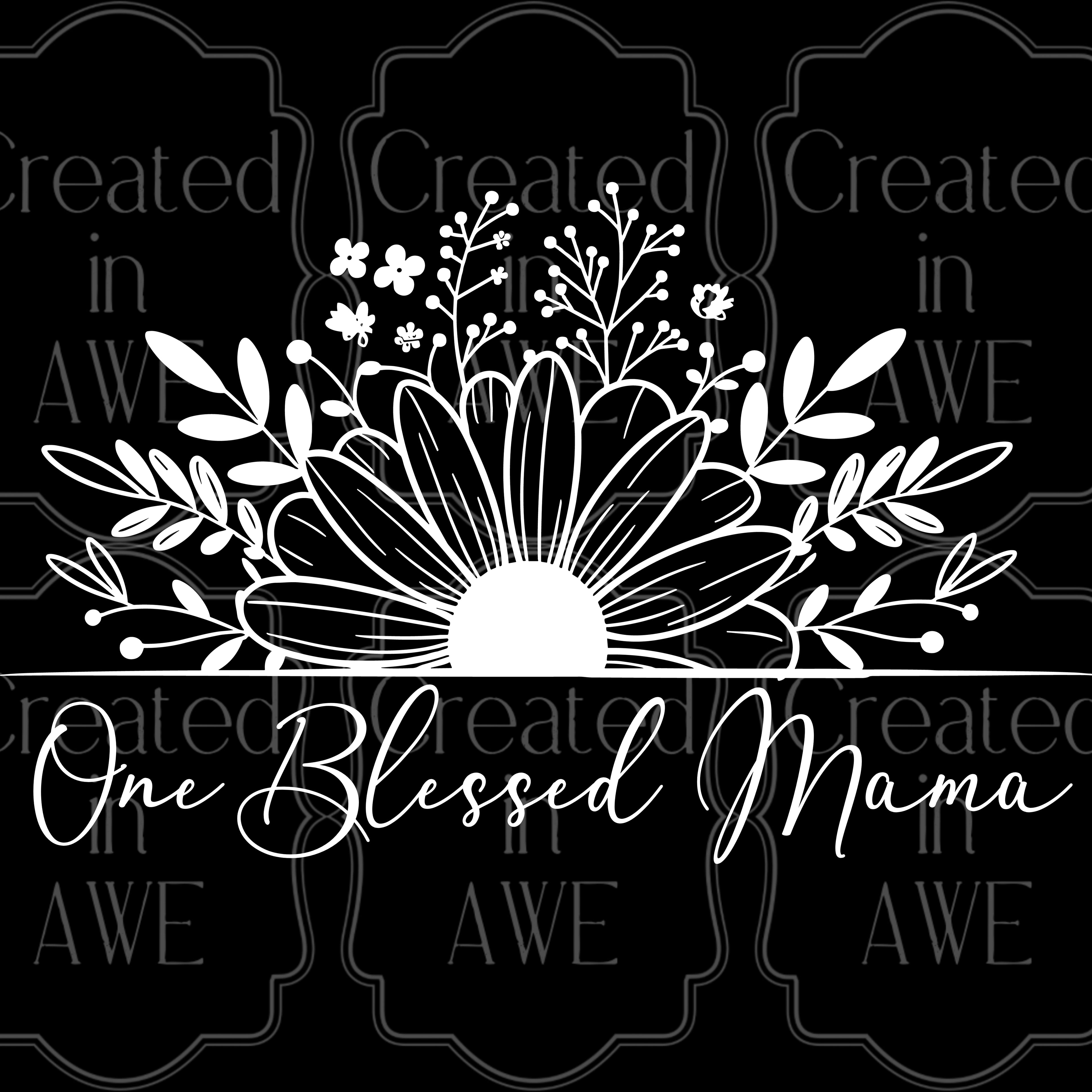 One Blessed Mama