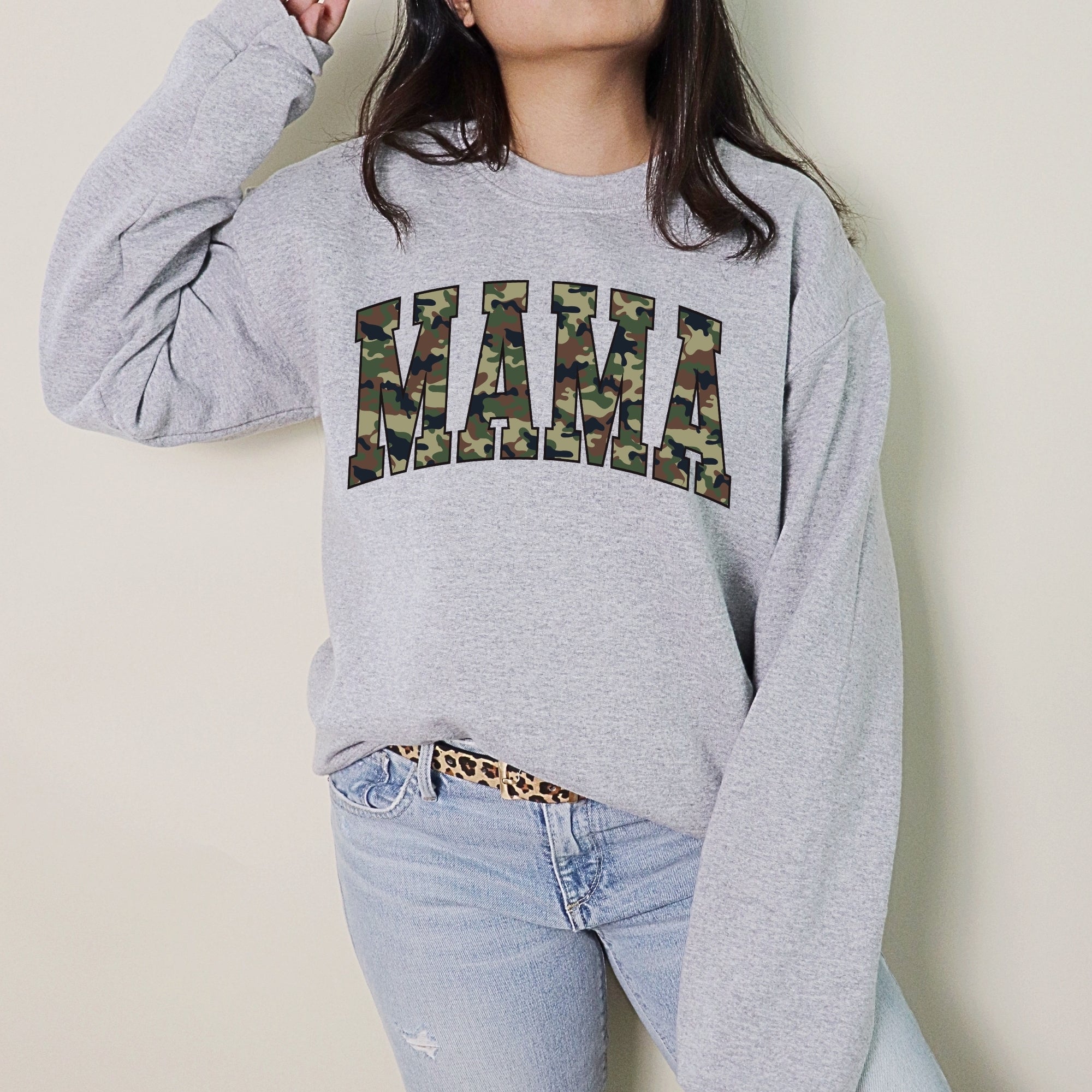 Camo Mama