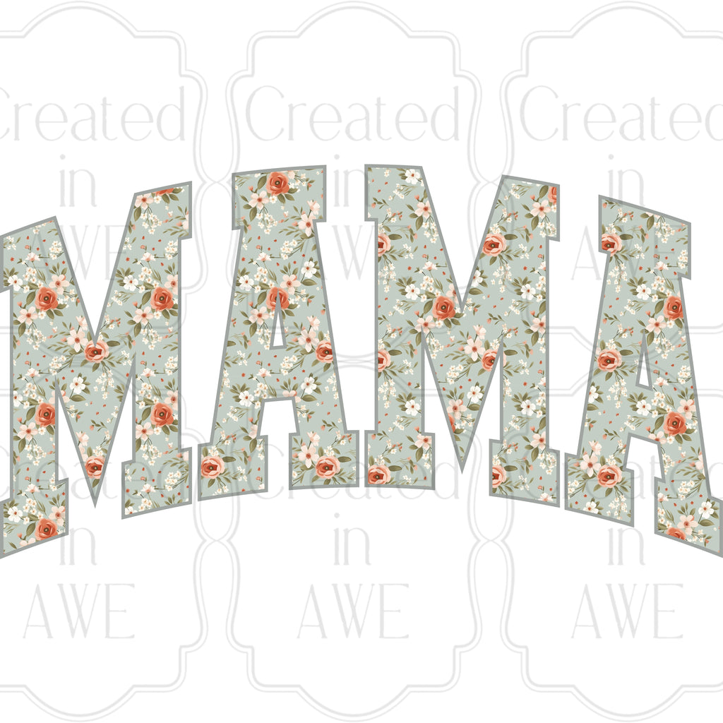 Floral Mama