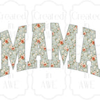 Floral Mama