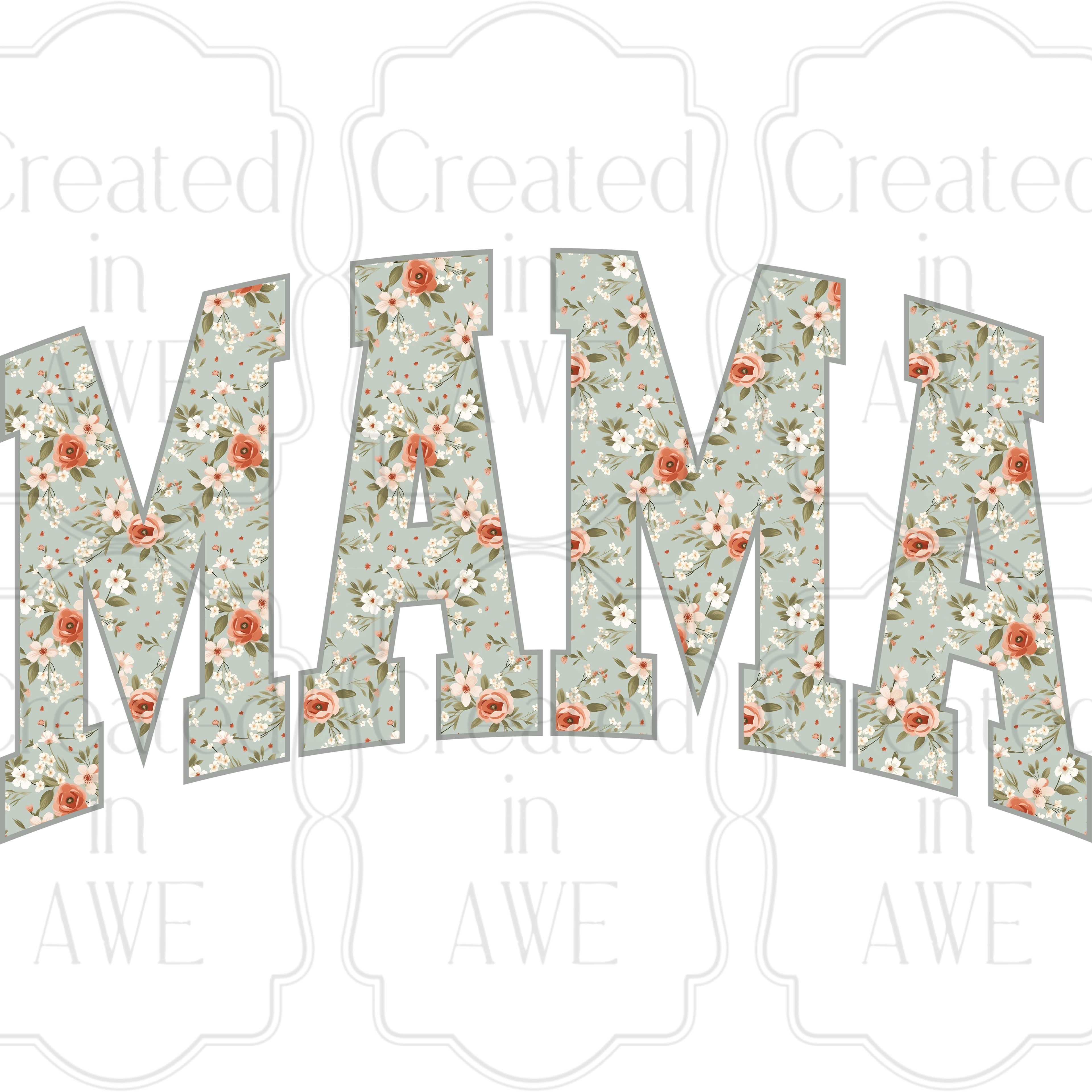 Floral Mama