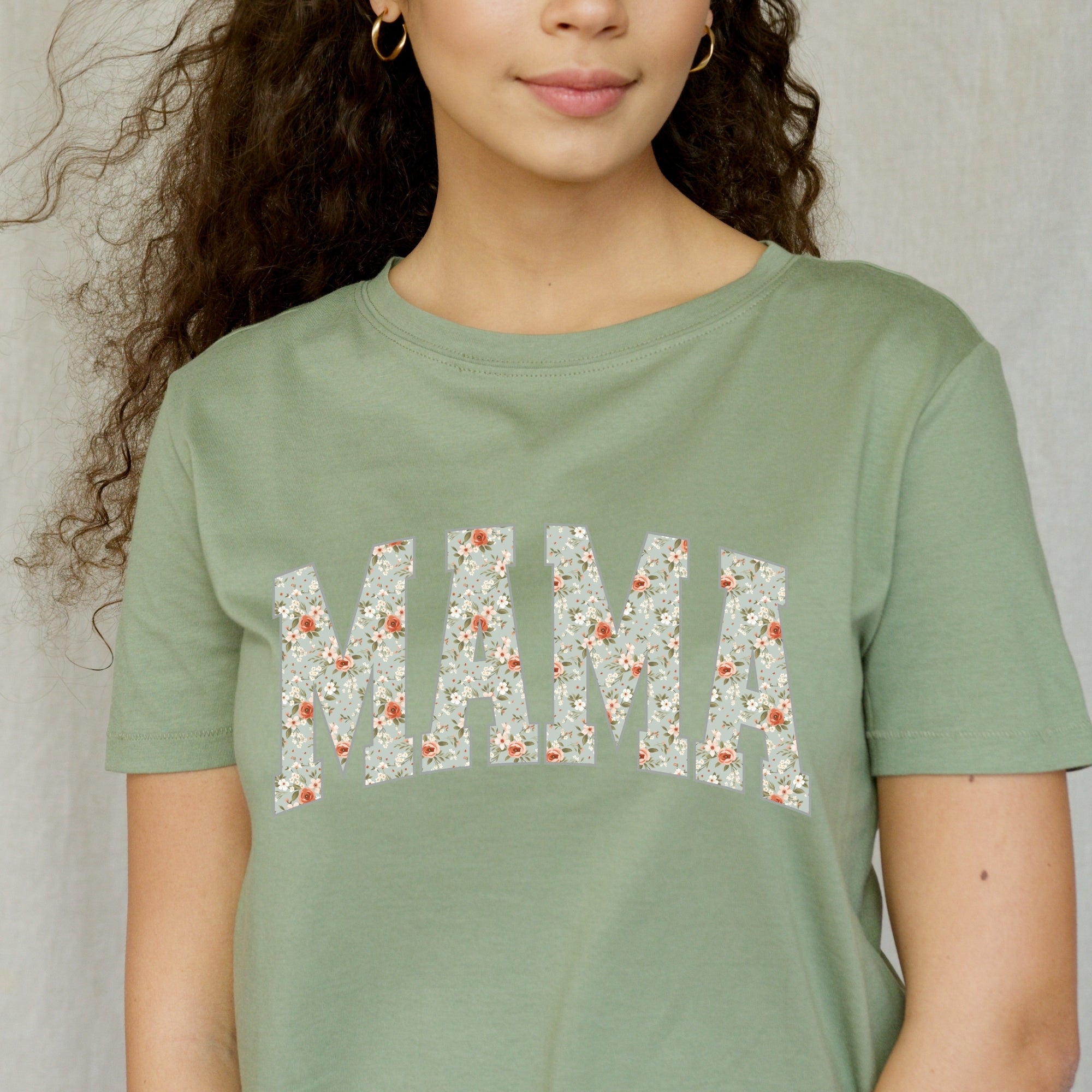 Floral Mama