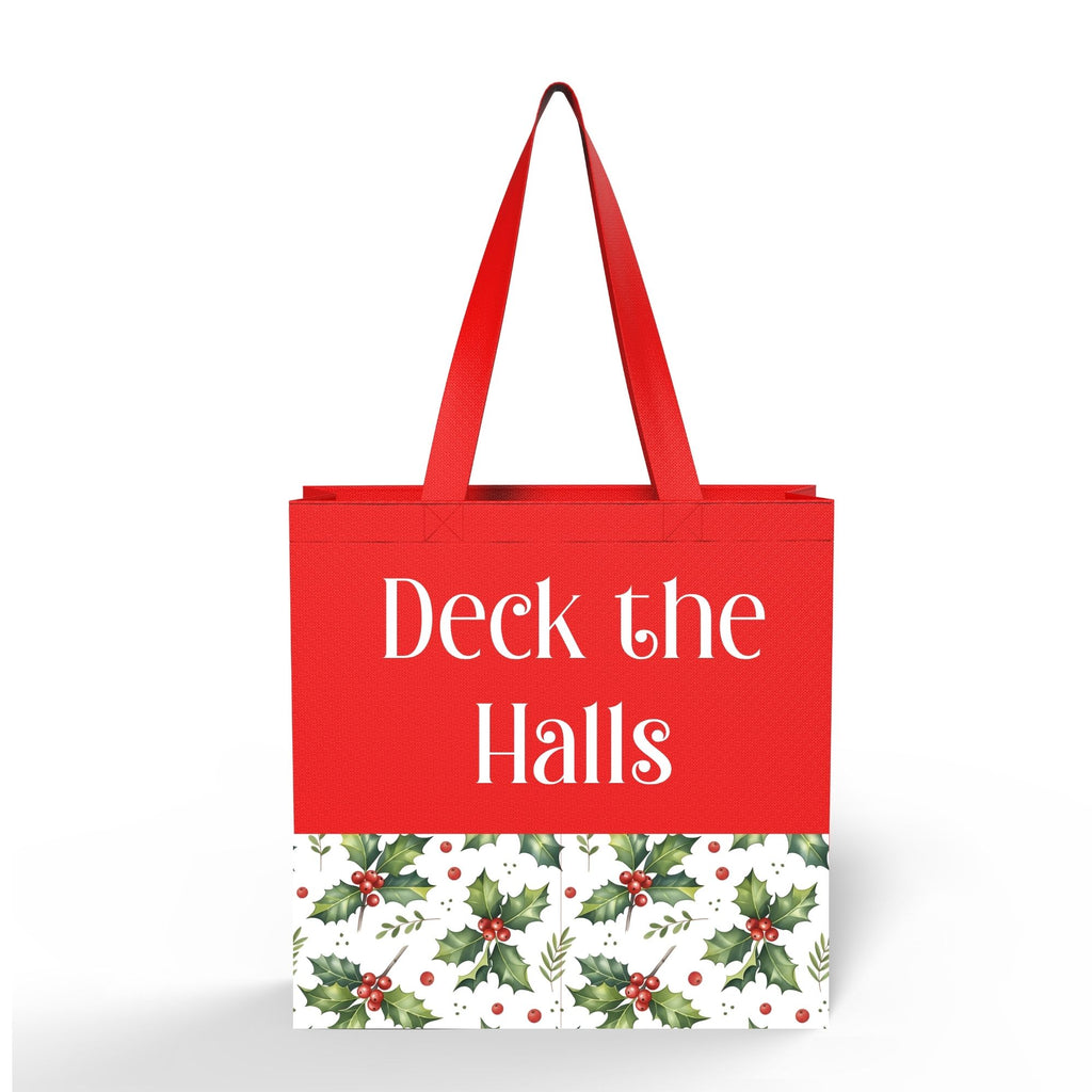 Christmas Holly Berries Pattern