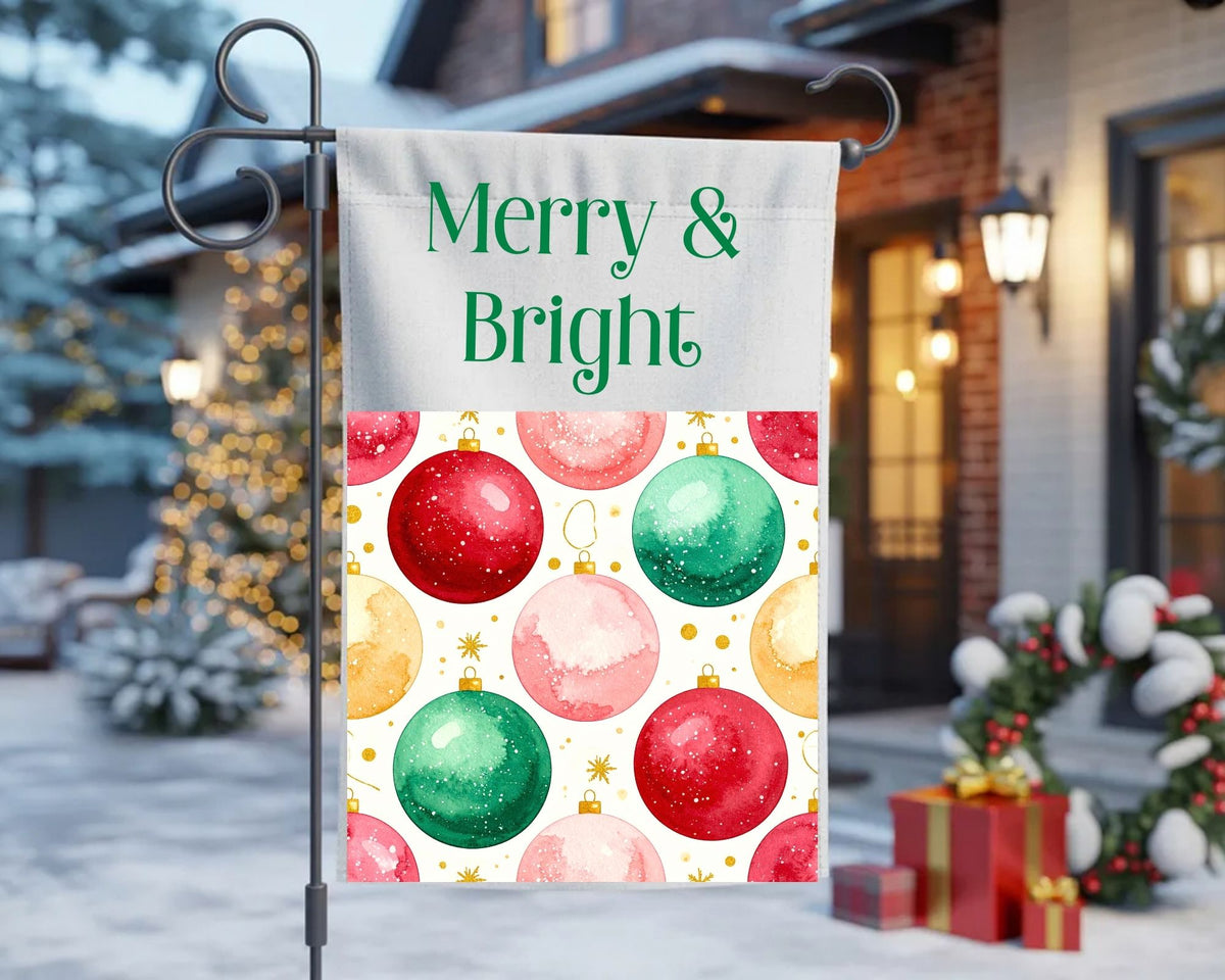 Christmas Ornaments Pattern