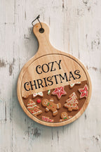 Christmas Gingerbread Cookies Pattern