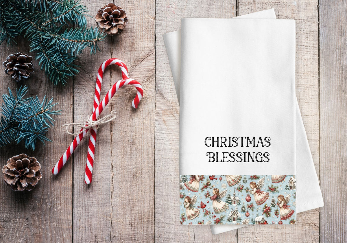 Christmas Angels Pattern
