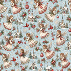 Christmas Angels Pattern