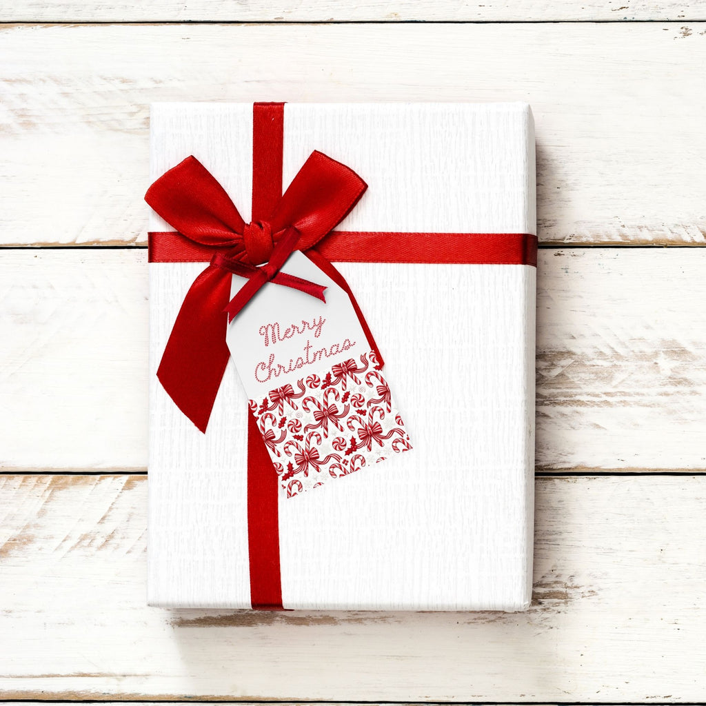 Christmas Phrases - Candy Font