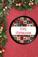 Christmas Phrases - Saintly Font