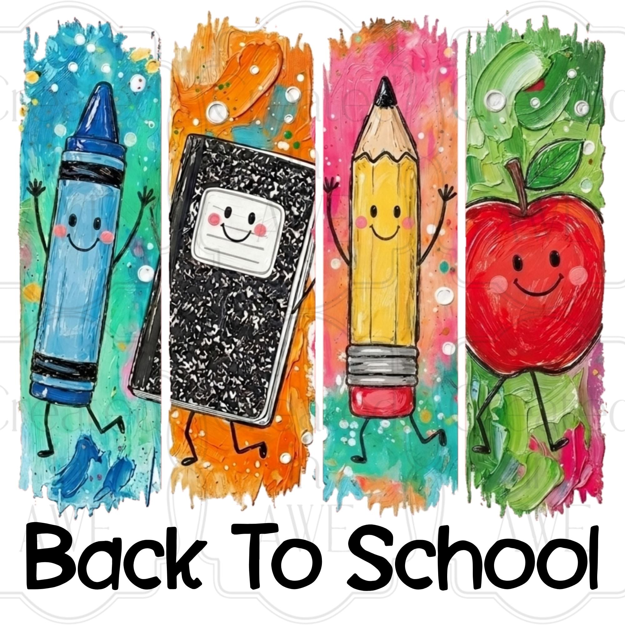 Back To School