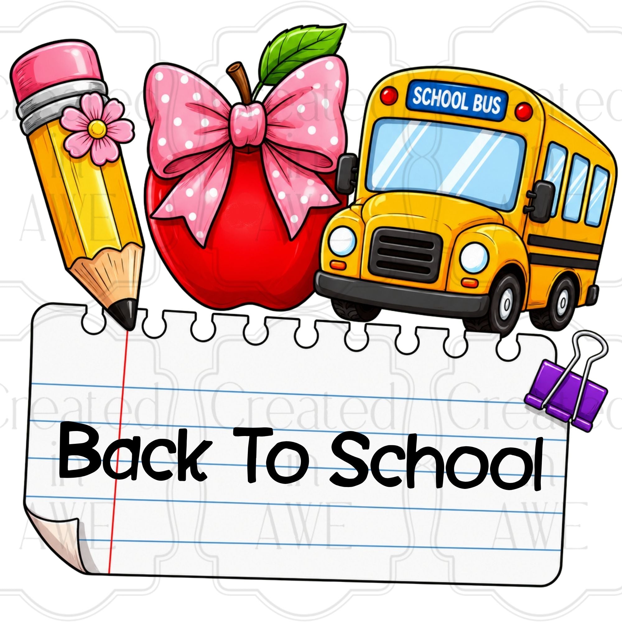 Back To School