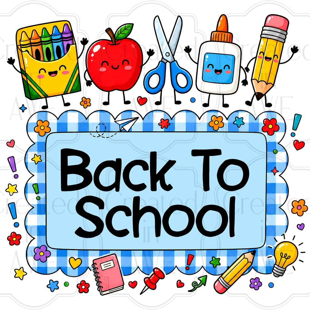 Back To School