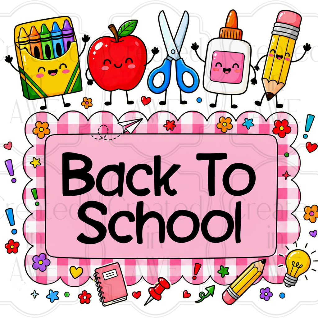 Back To School
