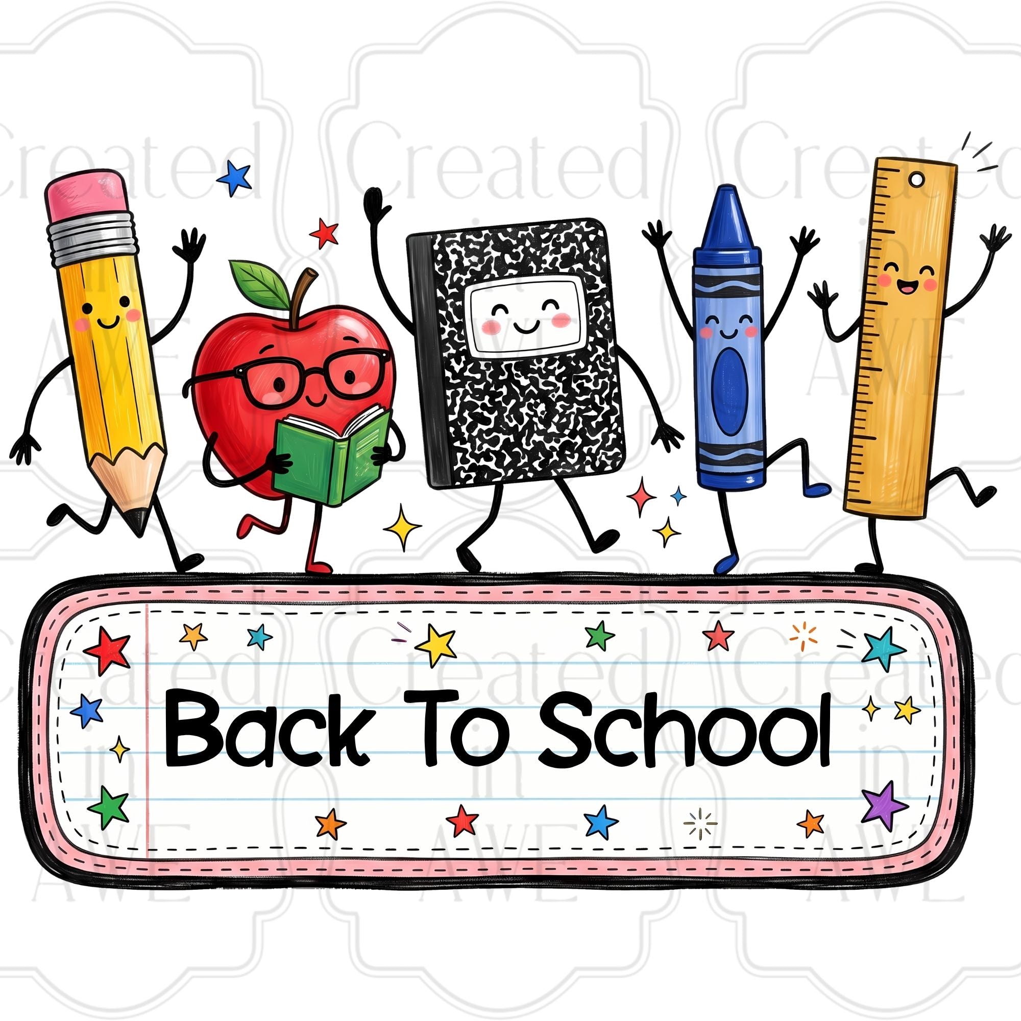 Back To School