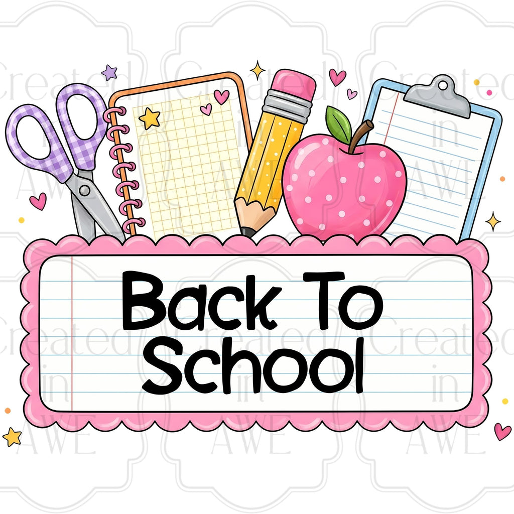 Back To School