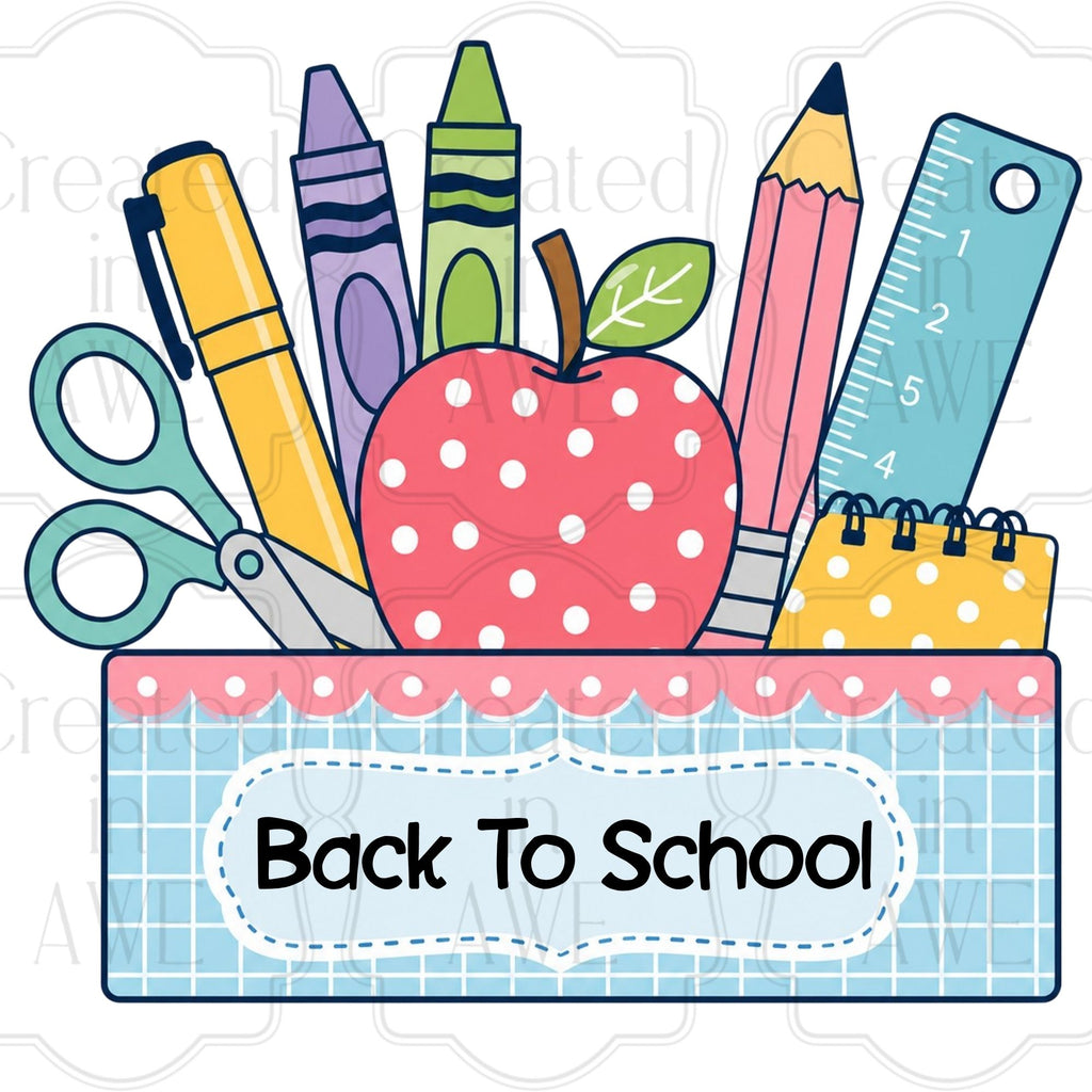 Back To School