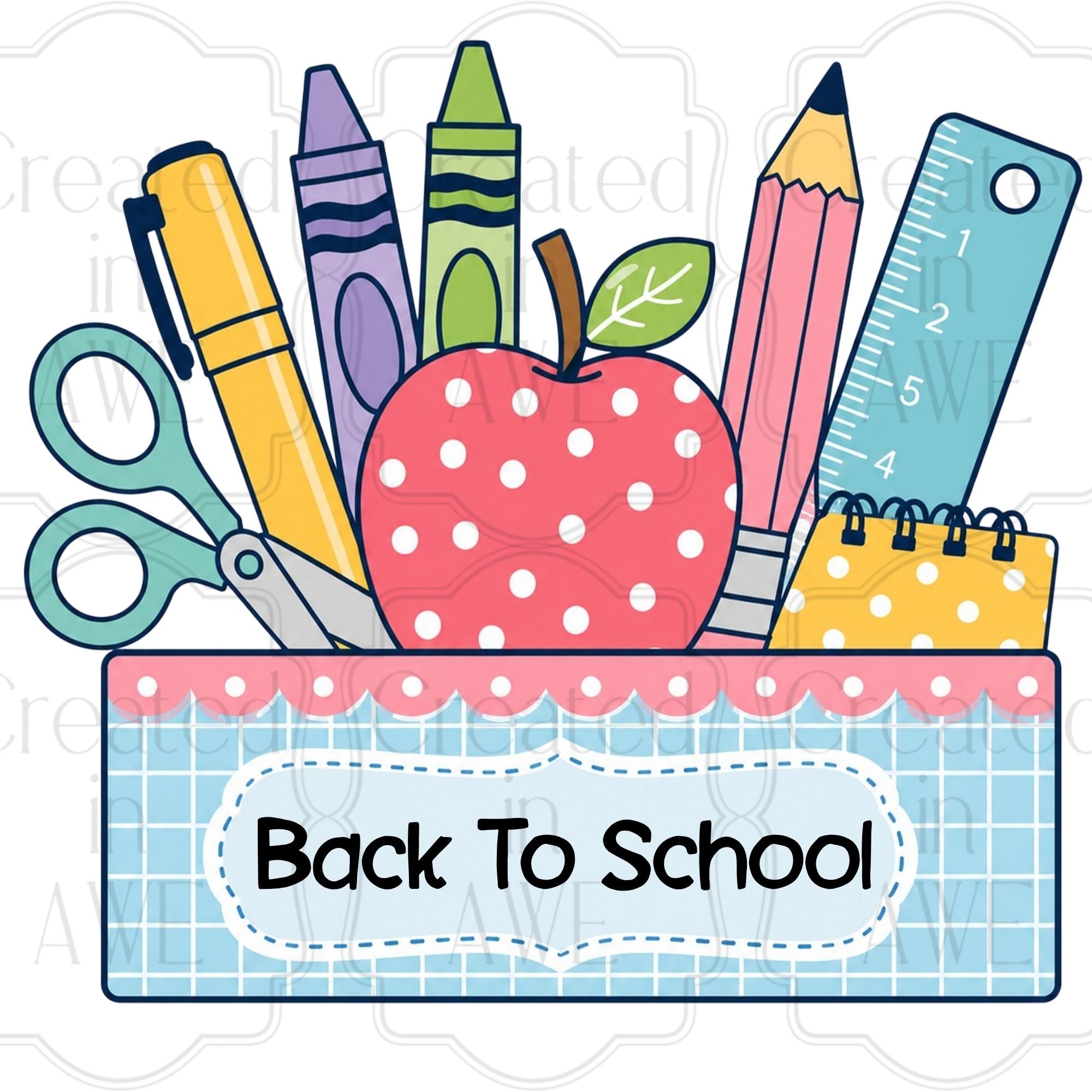 Back To School
