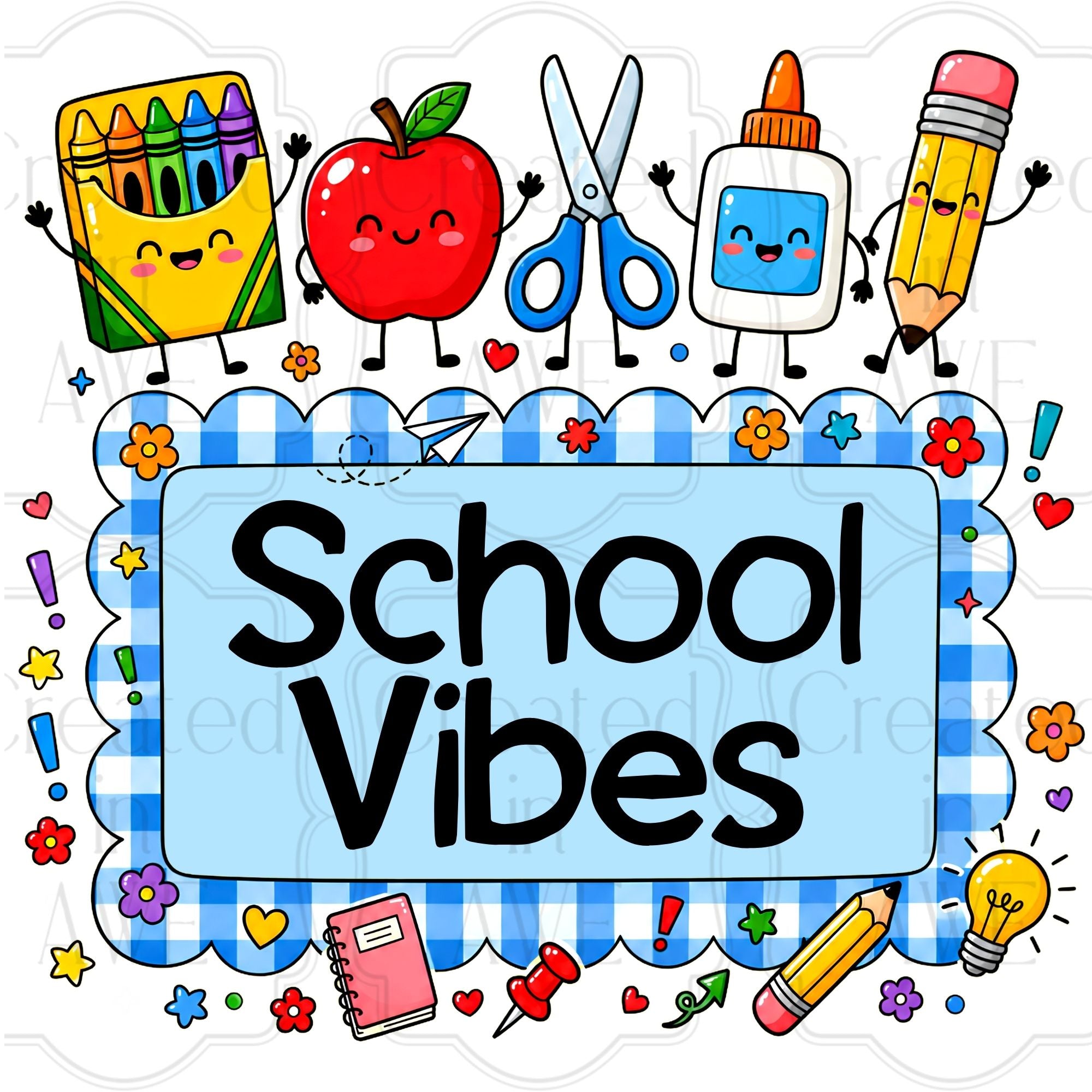 School Vibes