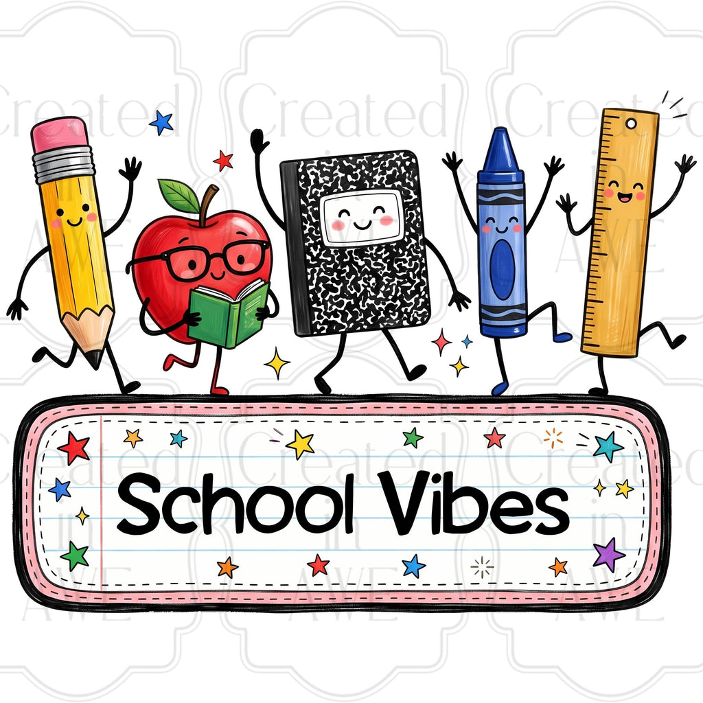 School Vibes
