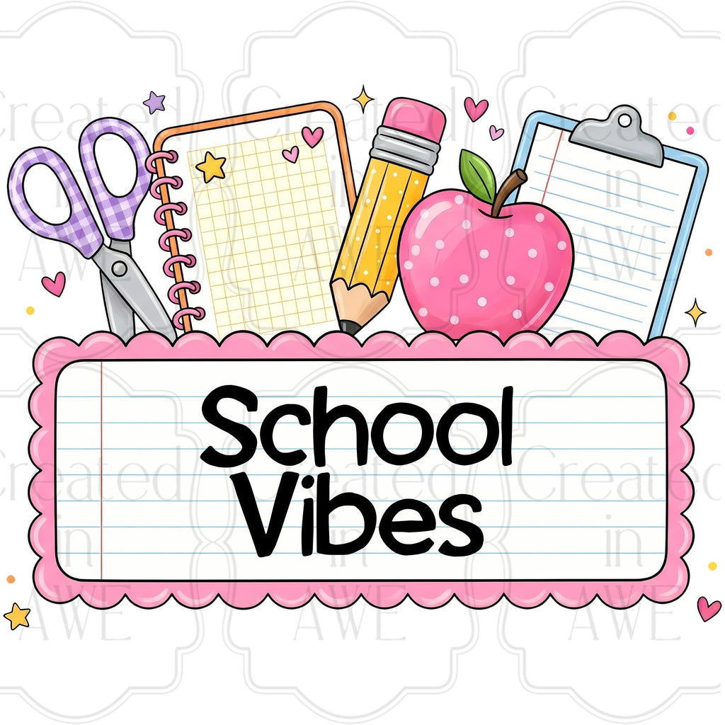 School Vibes