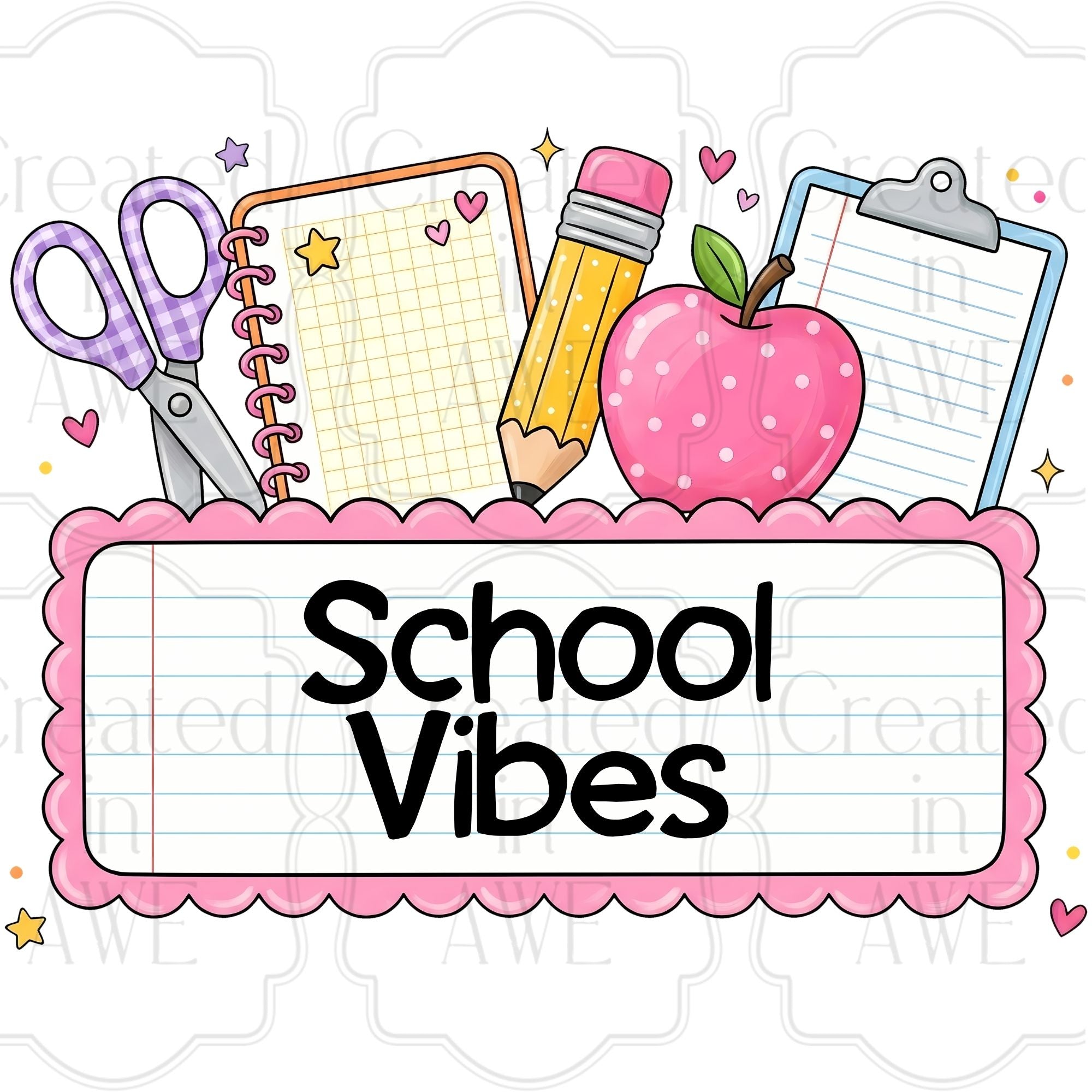 School Vibes