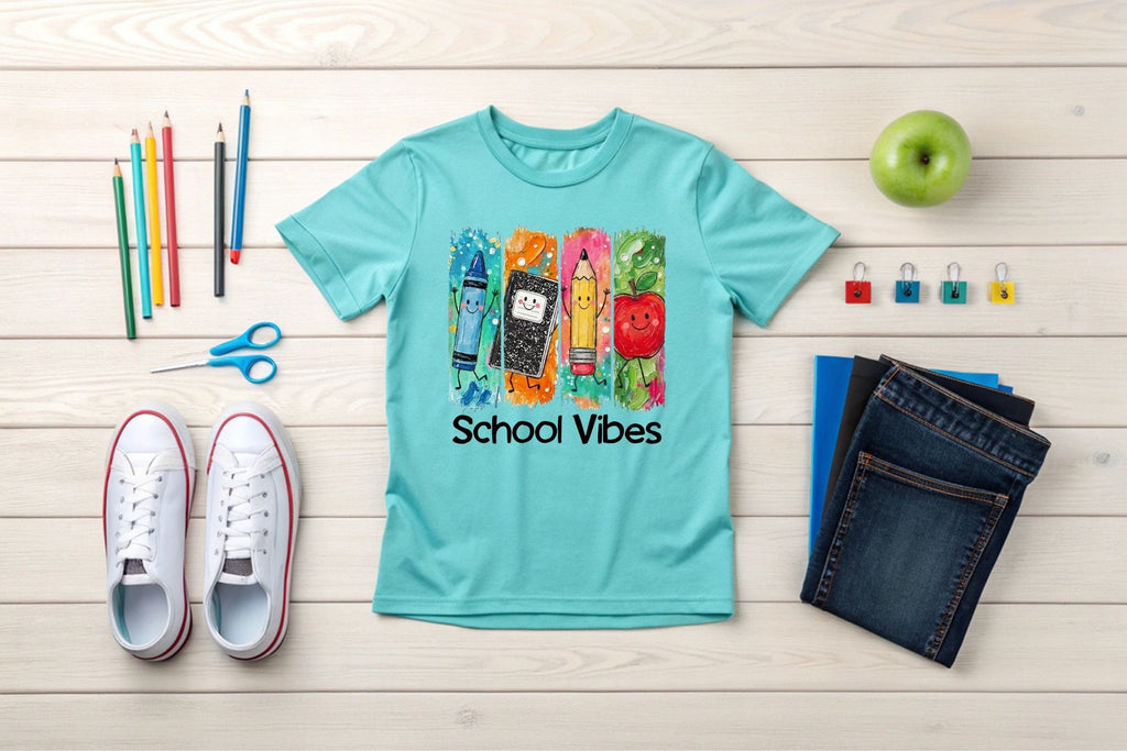 School Vibes