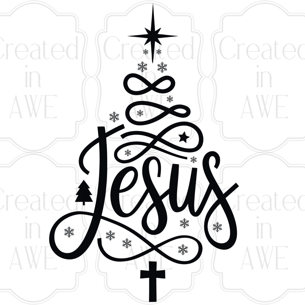 Jesus Tree
