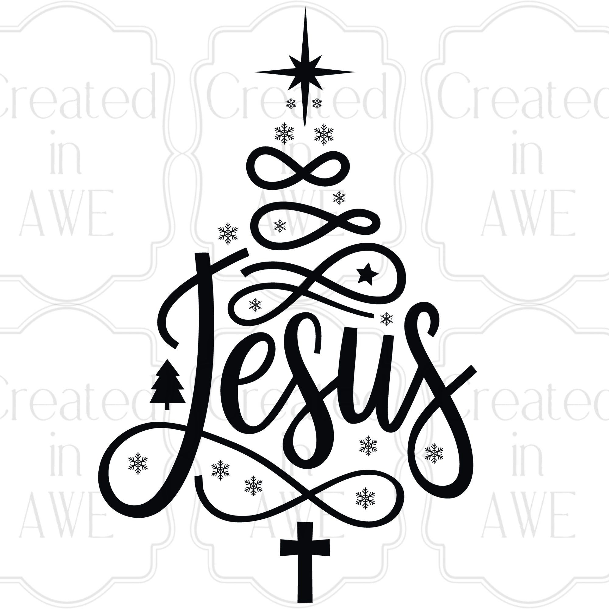 Jesus Tree