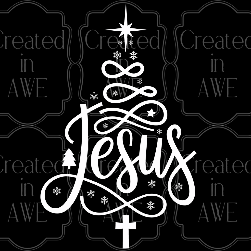 Jesus Tree