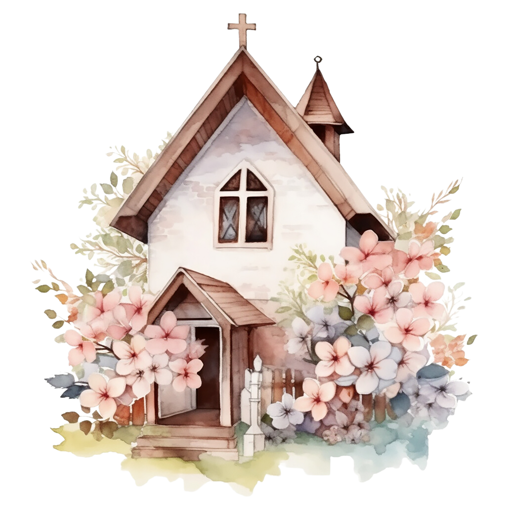 Watercolor Easter Designs variety and singles