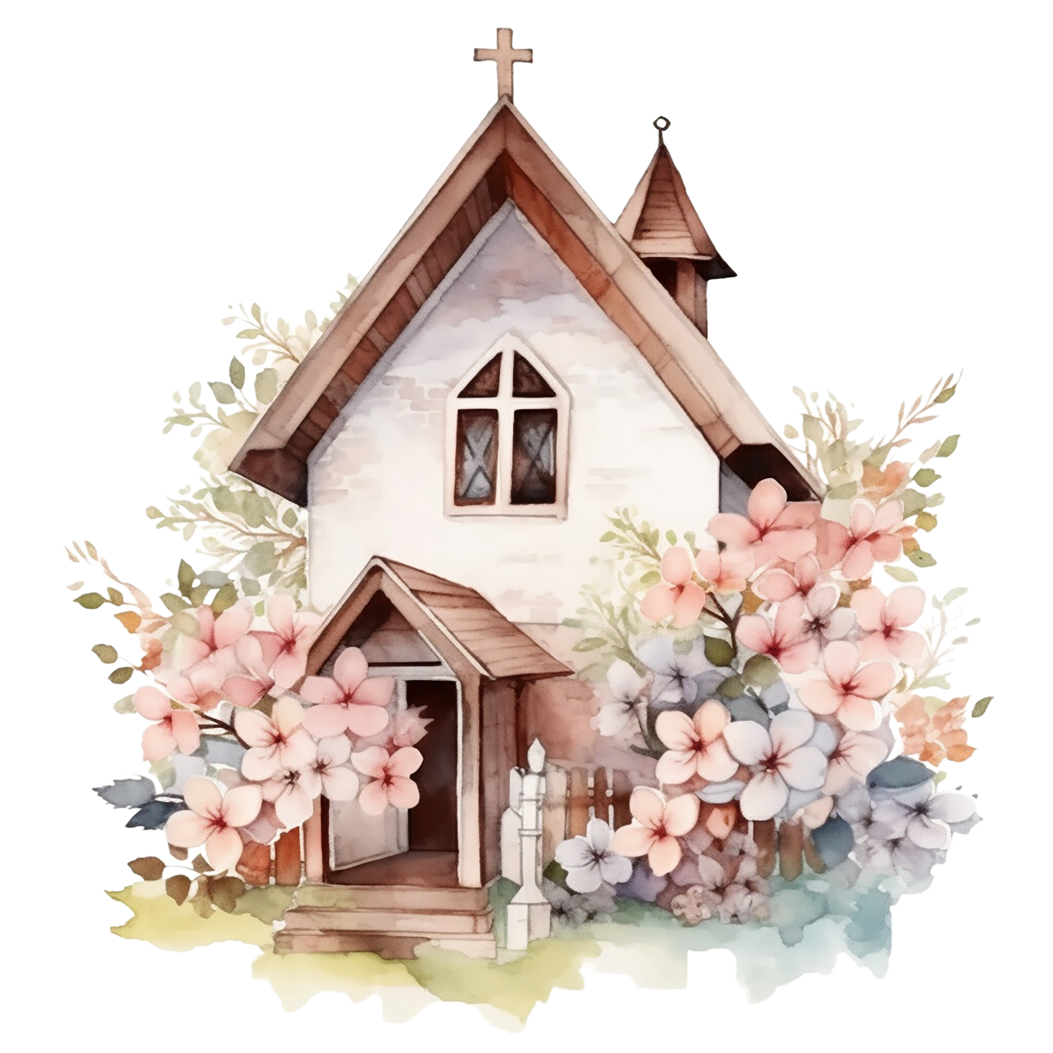 Watercolor Easter Designs variety and singles