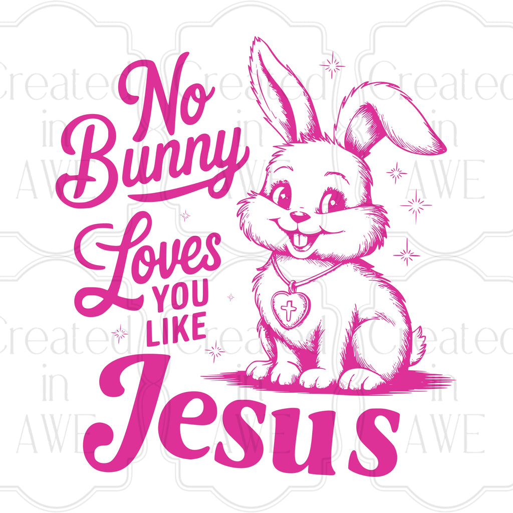 No Bunny