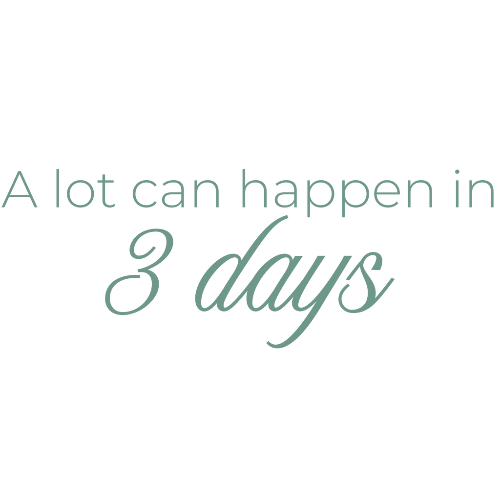 Easter Words (sage green) variety and singles