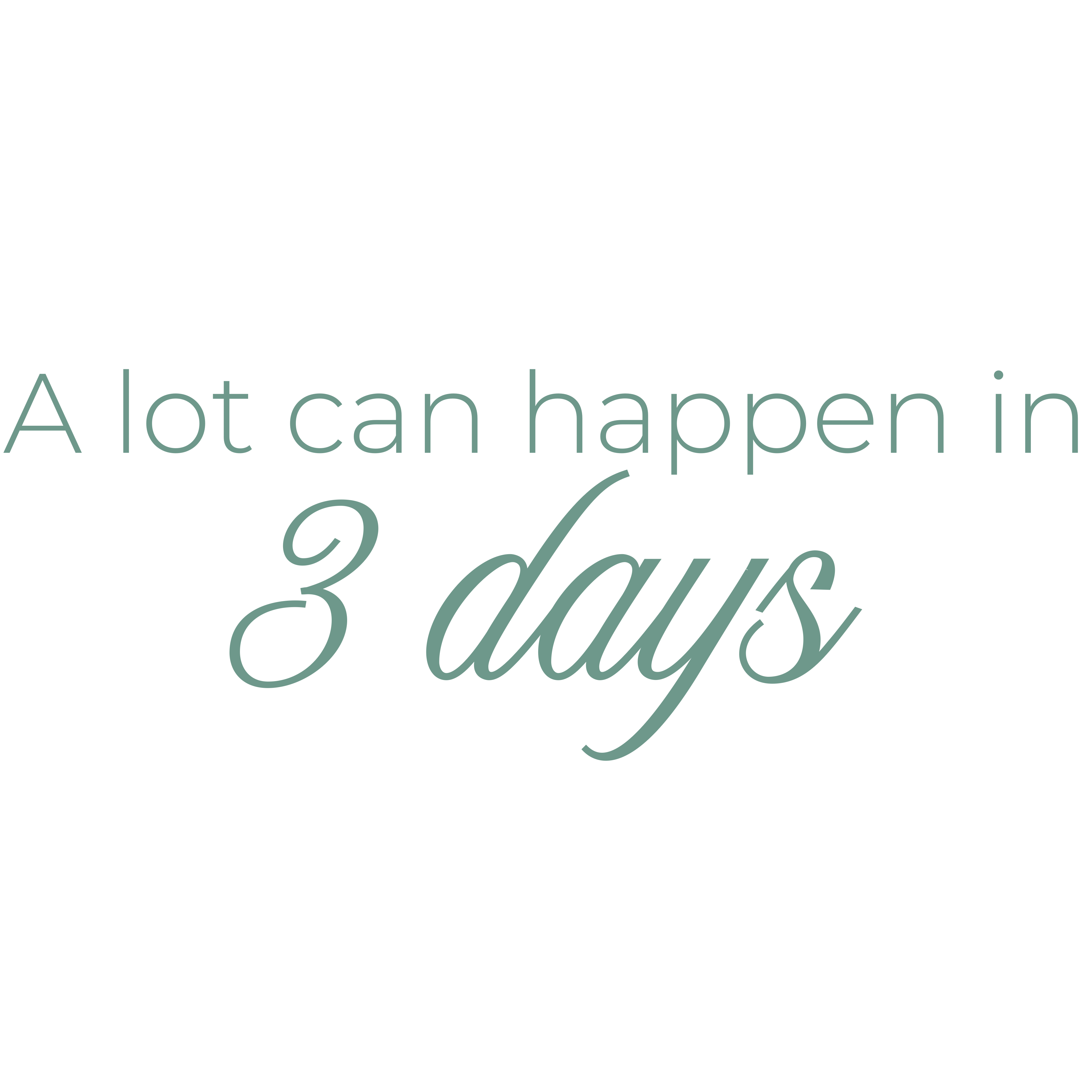 Easter Words (sage green) variety and singles