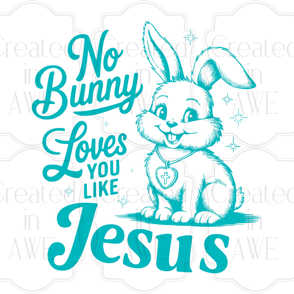 No Bunny