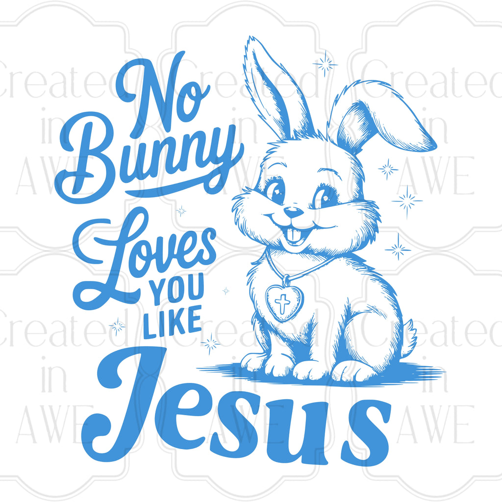 No Bunny